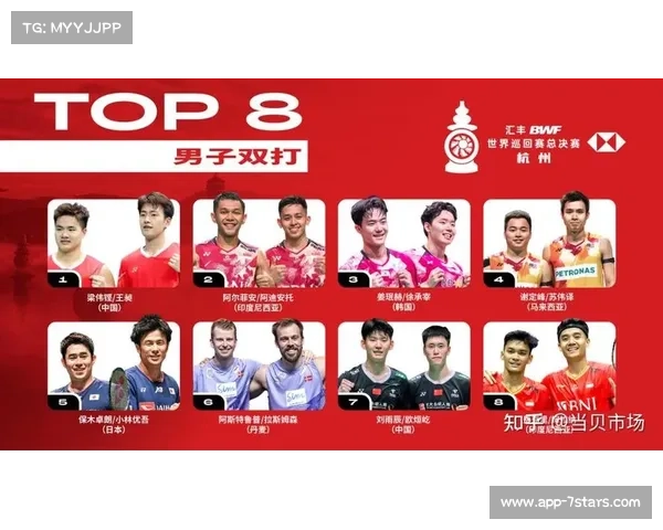 世界羽联巡回赛总决赛杭州收官，国羽多线冲金