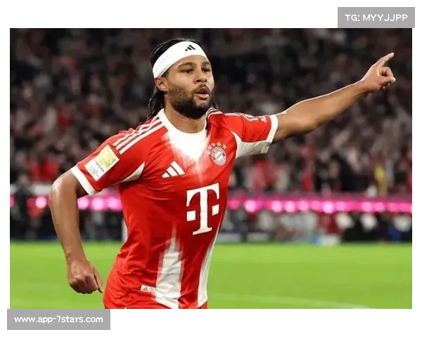 拜仁慕尼黑即将与格纳布里续约至2028年